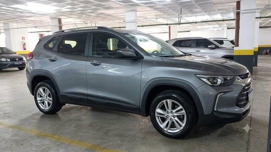 CHEVROLET TRACKER 1.0 TURBO FLEX LT AUTOMÁTICO